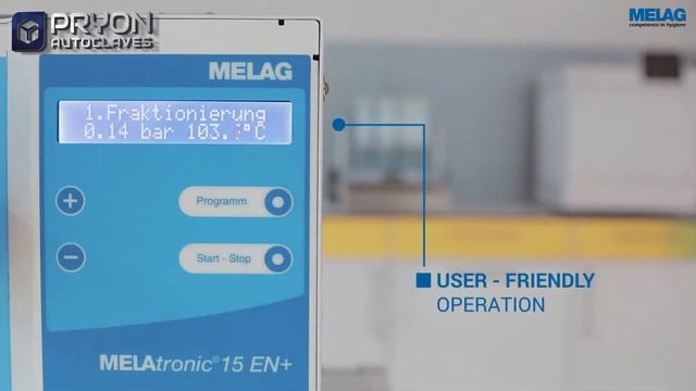 Autoclaves Servicio Técnico 625496375. MELAtronic MELAG pryon tienda de autoclaves смотреть онлайн
