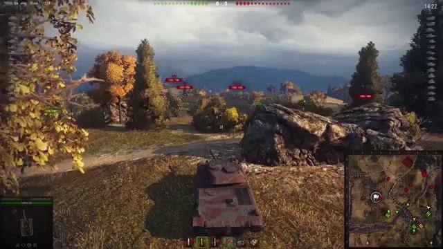 ModPack для 9 6 версии World of Tanks от WoT Fan смотреть онлайн
