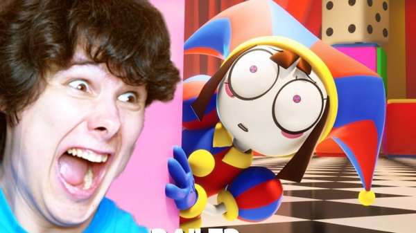 ЦИФРОВОЙ ЦИРК ЭТО ШОК! - THE AMAZING DIGITAL CIRCUS: PILOT