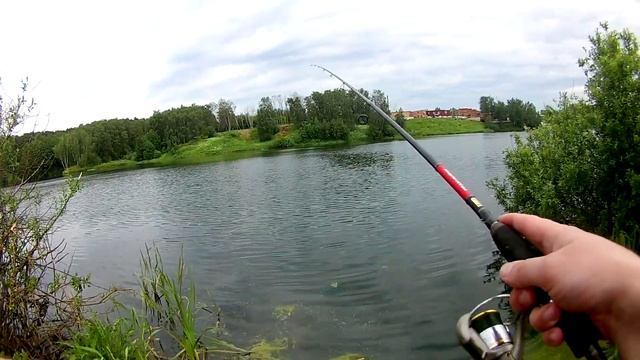 Team Dubna TD-802M,2.40, 7-28. ПОКИДУШКИ. КИДАЕМ СВИНЕЦ 10-28 ГР. смотреть онлайн