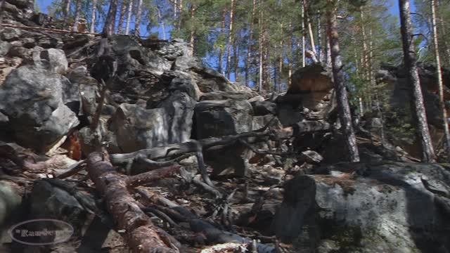 п. Передовой №3 . " Чертов палец " смотреть онлайн