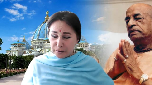 Шрила Прабхупада основатель Ачарья ИСККОН