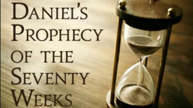 "THE 70 WEEKS PROPHECY OF DANIEL 9:24-25 IN BABYLON " (PT1) смотреть онлайн