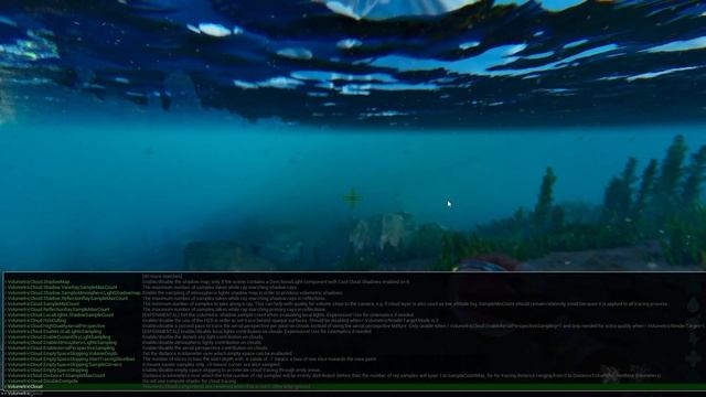 SEE THROUGH WATER TRICK in Ark Survival Ascended смотреть онлайн