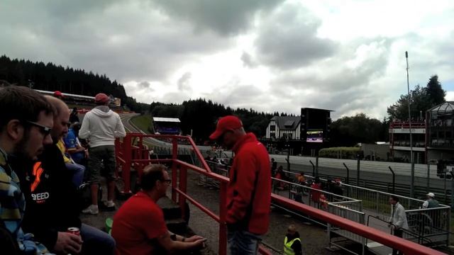 Porsche Mobil 1 Super Cup Race 2013 Spa-Francorchamps (Silver 2 Grandstand) смотреть онлайн