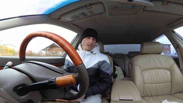 TOYOTA PROGRESS ЗА 350 ТЫС КАКИЕ БЫЛИ ЦЕНЫ смотреть онлайн
