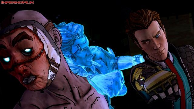 Tales From The Borderlands Episode 4 "Escape Plan Bravo" NEWS - Screenshots & Release Dates! смотреть онлайн