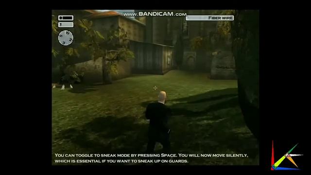 HITMAN: 2 Silent Assassin || Mission #1 || Anathema смотреть онлайн