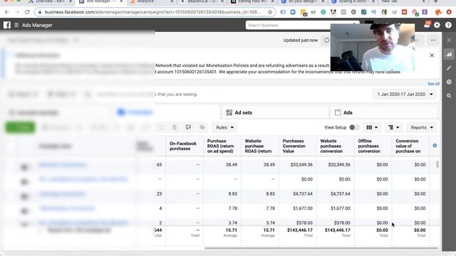 How To Scale An Ecommerce Business To $1M In Sales 📊|Walkthrough смотреть онлайн
