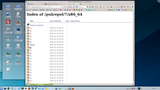 [centos 7 minimal] 0006 -epel 저장소 등록하기 смотреть онлайн