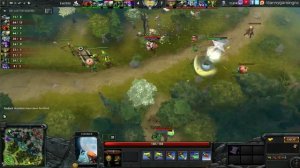 Dota 2 Team Spirit vs Team Empire Shanghai Major EU Qualifier Game 1
