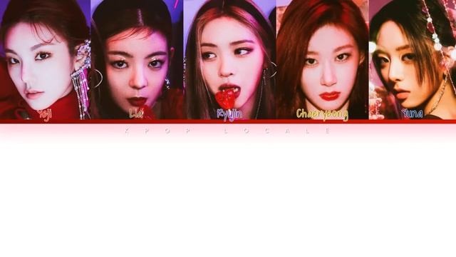 [CHORUS] ITZY (있지) – MAFIA IN THE MORNING Lyrics (Color Coded Lyrics) / KPOP Locale смотреть онлайн
