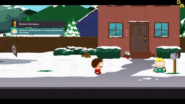 SOUTH PARK №1(ПАЛКА ИСТИНЫ) GAMEPLAY смотреть онлайн