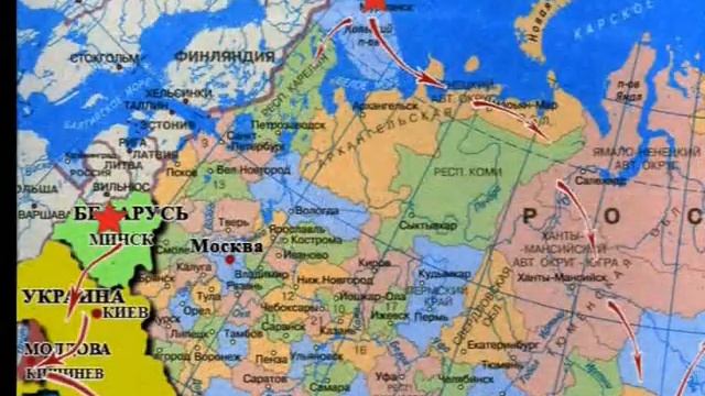 Эстафета победы