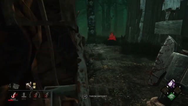 Dead by Daylight lullaby girl смотреть онлайн
