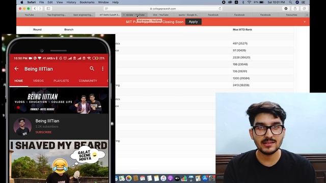 JAC & JOSAA COUNSELLING COLLEGE RESEARCH👌| FIND BEST COLLEGE IN YOUR PERCENTILE 🔥 | JEE MAIN 2020 🔴 смотреть онлайн