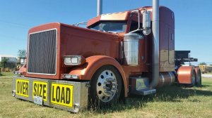 Дальнобой, США. Продолжаю тюнинг своего трака Бизона