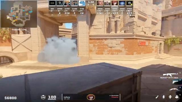 CS2 POV BetBoom nafany (24/15) (anubis) @ FACEIT FPL Oct 02, 2023 смотреть онлайн