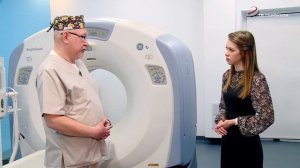 Школа здоровья. КТ с контрастом