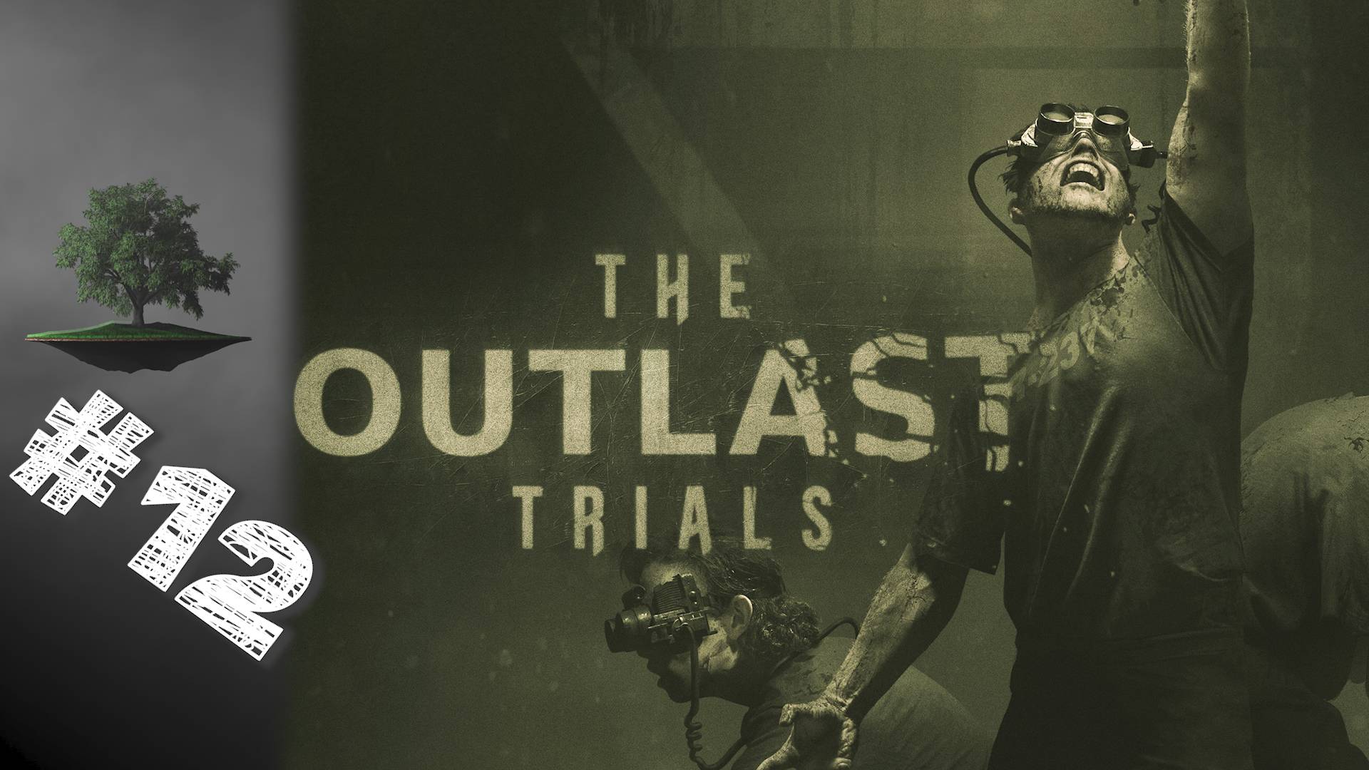 The Outlast Trials ♦ Кооператив №12 - Зима приносить смерть.