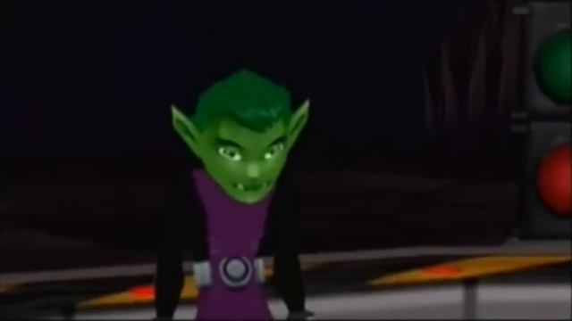 Talking Games: Story of Teen Titans (Video Game) смотреть онлайн