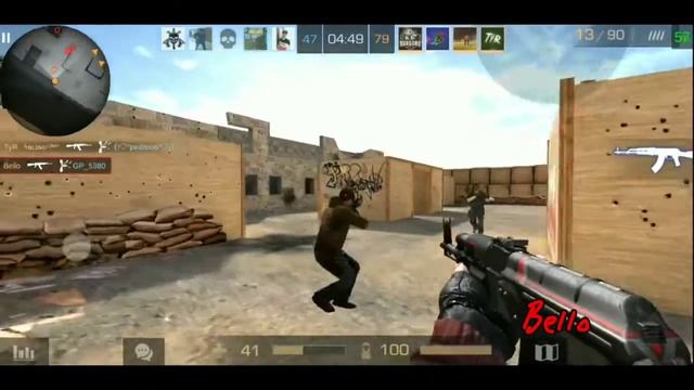[SO2] Highlights AKR Com Kite de Pro Player Standoff 2 ~ Bello смотреть онлайн