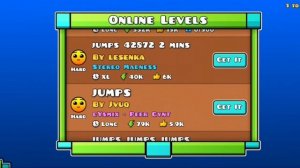 Все ХАЛЯВНЫЕ ИКОНКИ в Geometry Dash 2.2