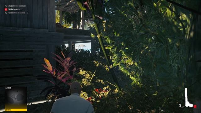 HITMAN 3 | 特色契約 | 避風島 / 最終手段 | 47's Day Off смотреть онлайн