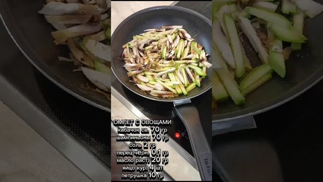 Один из полезных завтраков дома!)