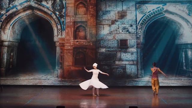 Prayer - Dance collaboration by Katerina Milerskaya (Hator) & Jane Jarikova смотреть онлайн