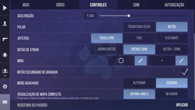 Config HUD 3/4 dedos para standoff 2, minha config! смотреть онлайн