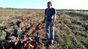 Восстановили мотоблок МТЗ Беларус. Крутой и надёжный, но больше такой не куплю, и вот почему...
