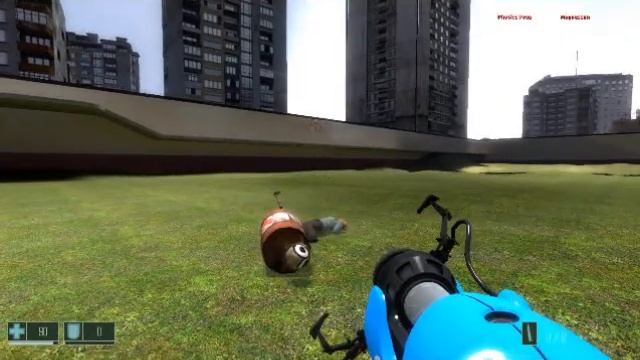 Garrys`Mod WILD RANDOMNESS! смотреть онлайн