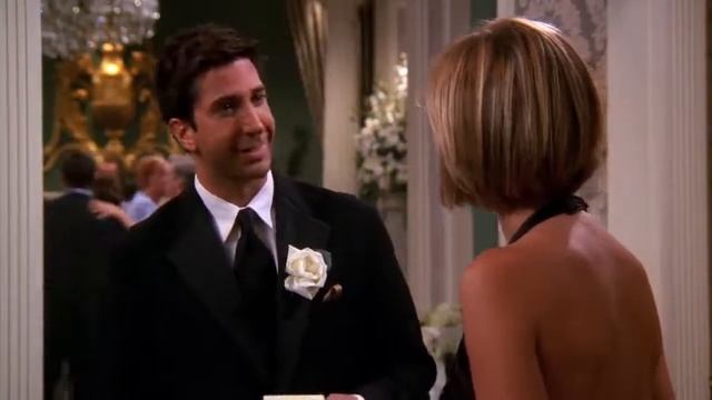 Ross meets Mona - FRIENDS (Season 8) смотреть онлайн