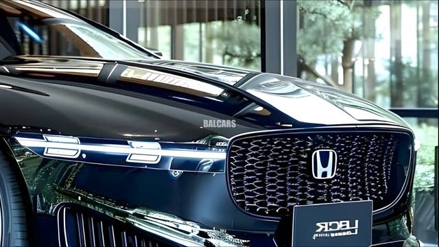 THE SEDAN KING IS BACK.!! 2025 New Honda Legend - Ready To Compete With The Mazda 6 смотреть онлайн