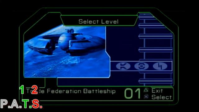 P.A.T.S. - Star Wars: Jedi Power Battles - Part 1 смотреть онлайн