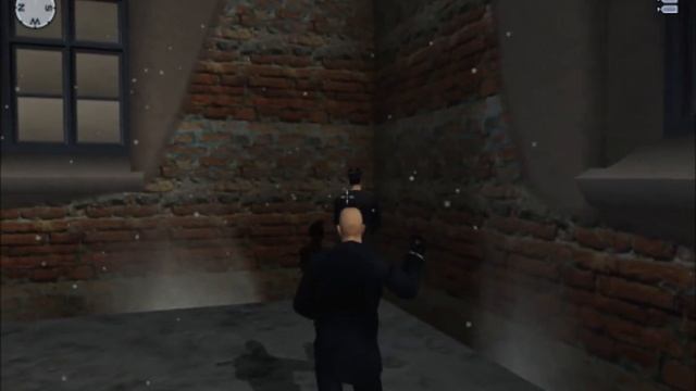 Hitman 2 Silent Assassin: Mission 3(Silent Assassin Rating: Using Car Bomb) смотреть онлайн