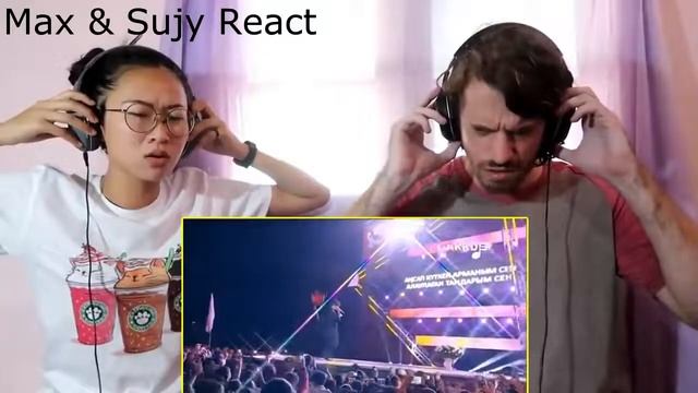 Dimash - Top reaction bloggers. Димаш топ реакция блогеров. смотреть онлайн