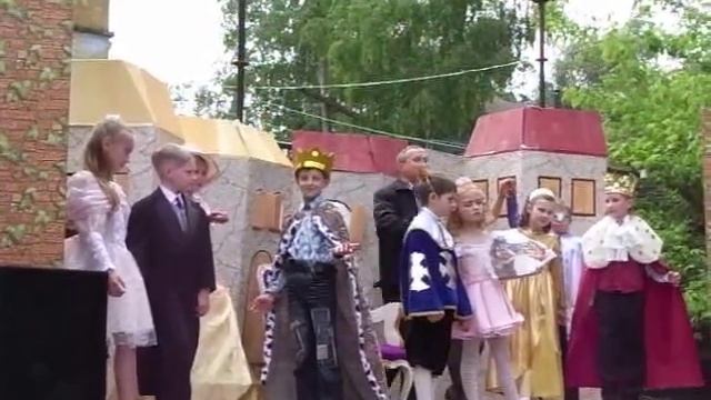 Фестиваль в Крапивне 2 часть смотреть онлайн