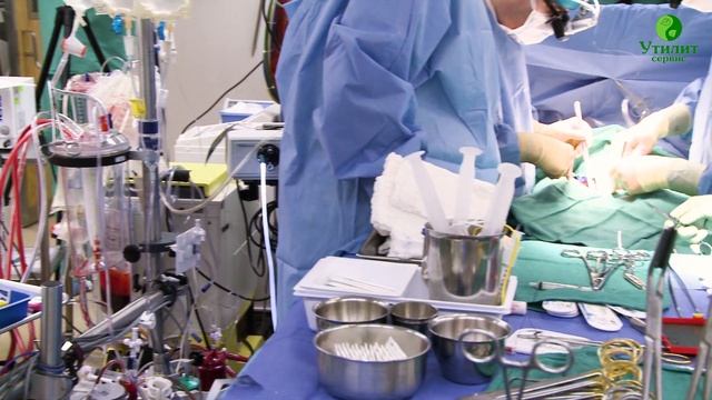 Утилитсервис - утилизация отходов по всей РФ