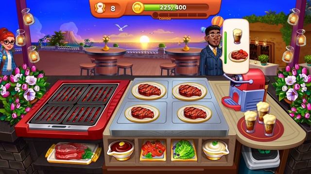 Cooking Madness - Steak🥩 [level 15] смотреть онлайн