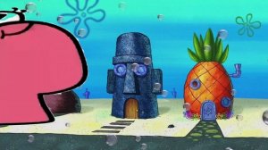 Alphabet Lore without the Lore Underwater SpongeBob