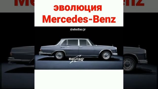 Evolution Mercedes-Benz смотреть онлайн