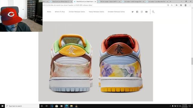 Jordan 1 Chicago AKJO, Psg x Jordan 1 Zoom CMFT, Nike Dunk Low Street hawker, Nike Dunk Low Michiga смотреть онлайн