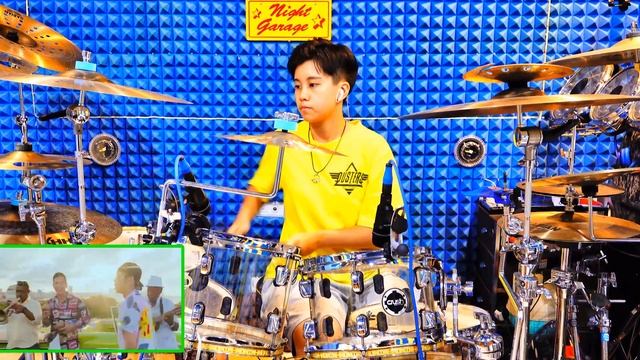 黃奕 爵士鼓.. 周杰倫 Jay Chou..Mojito Drum Cover by EEVEE смотреть онлайн