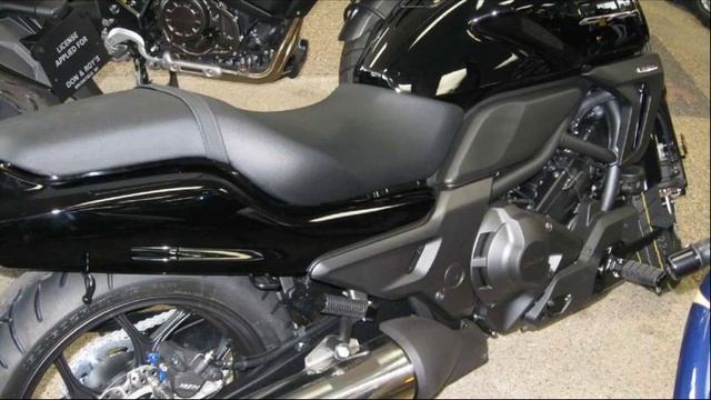 honda ctx700nd with dctabs 2014 смотреть онлайн