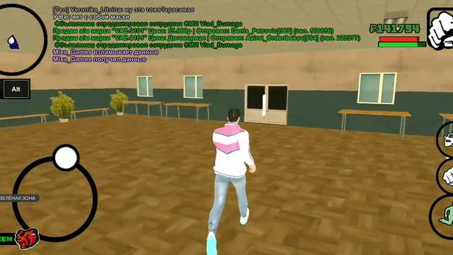 УКРАЛИ СЕКРЕТНЫЕ ДАННЫЕ С ВОЕННОЙ БАЗЫ НО НАС НАШЛИ СЕРИАЛ В CRMP BLACK RUSSIA MOBILE НА АНДРОИД смотреть онлайн