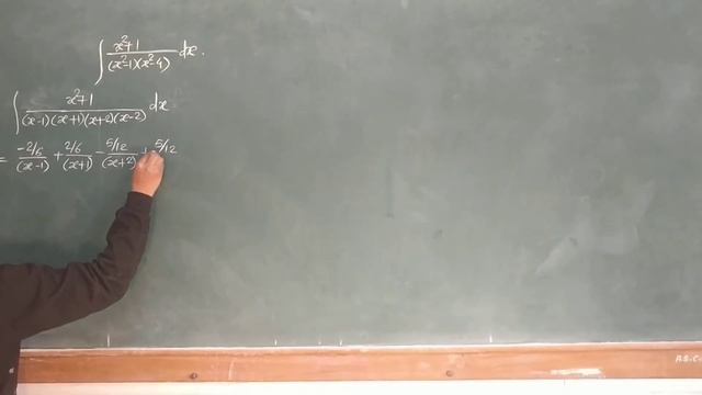 INTEGRATION 0f (x^2+1)dx/(x^2-1)(x^2-4) смотреть онлайн