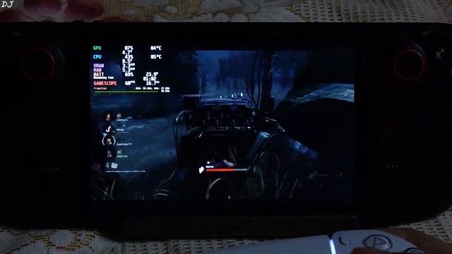 Steam Deck Dead By Daylight SD Card 60FPS Survivor / Killer Gameplay Steam OS | Free to Play Weeken смотреть онлайн