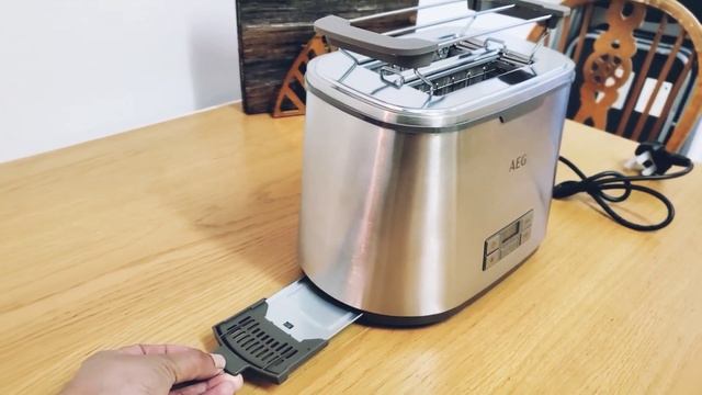 AEG Toaster